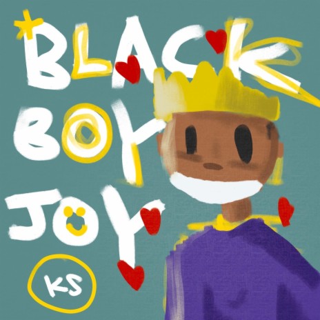 BLACK BOY JOY