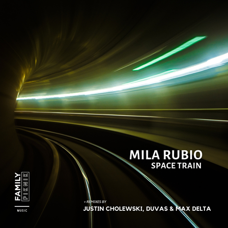 Space Train (Duvas Remix) ft. Duvas | Boomplay Music