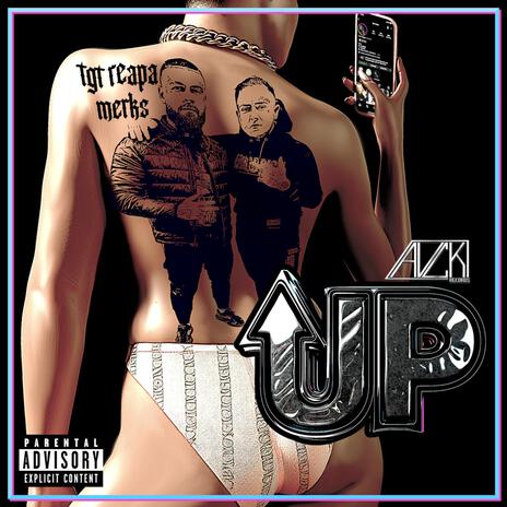 Up ft. Merks One | Boomplay Music