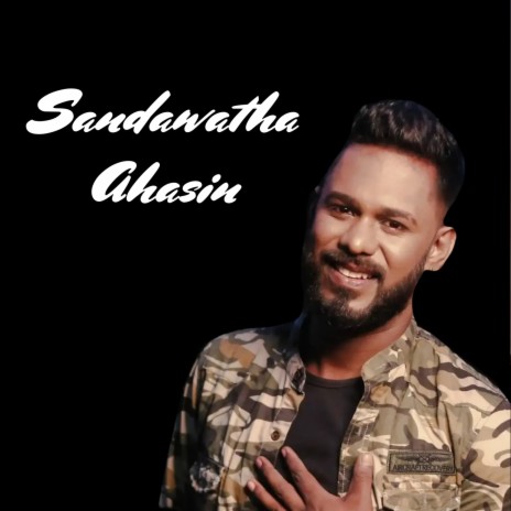 Sandawatha Ahasin ft. MG Dhanushaka | Boomplay Music