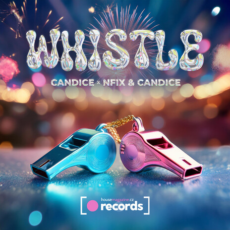 Whistle (Rock this club) ft. nFix & Candice | Boomplay Music