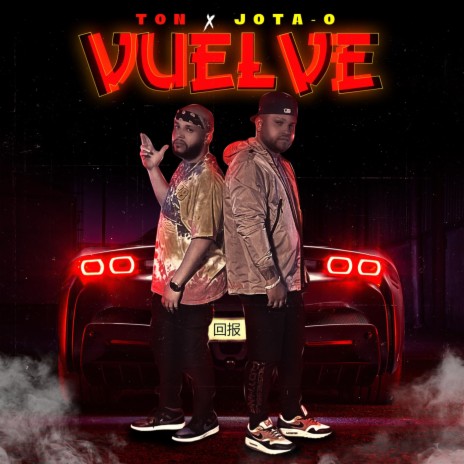 Vuelve ft. Jota-O | Boomplay Music