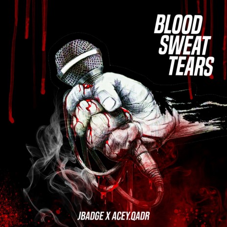 Blood Sweat & Tears ft. ACEY QADR | Boomplay Music