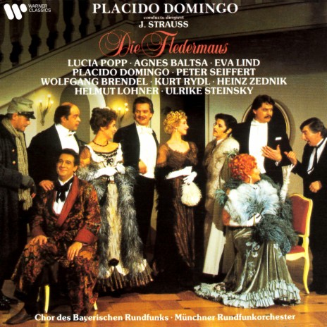 Die Fledermaus, Act 2: Il bacio. Sulle labbra, se potessi (Eva, Ivan) ft. Cornelius Ilgen & Eva Lind | Boomplay Music