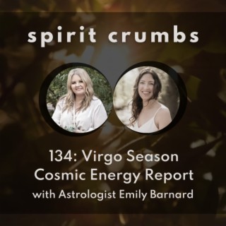 134: Virgo Season Cosmic Energy Report 2023