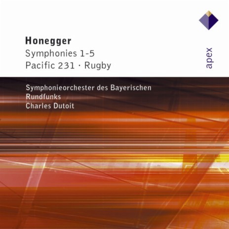 Honegger : Symphony No.4 in A major, 'Deliciae Basilienses' : I Lento e misterioso - Allegro | Boomplay Music