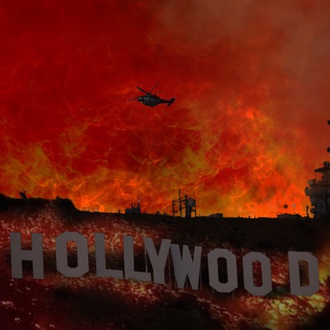 Hollywood is Hell ft. HELLSTRVCK | Boomplay Music