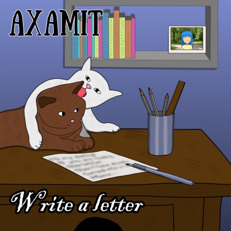 Write a Letter | Boomplay Music