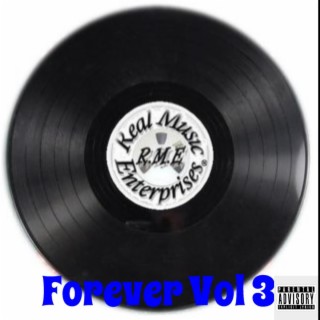 Forever, Vol. 3 (Beats)