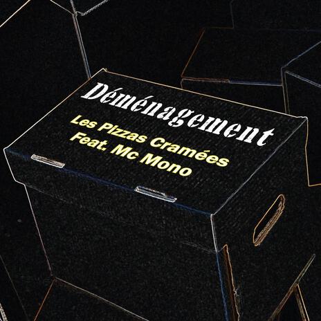 Déménagement ft. Mc Mono & OtiBeats | Boomplay Music