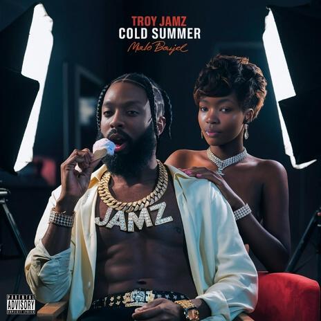 COLD SUMMER ft. Malo Boujee | Boomplay Music