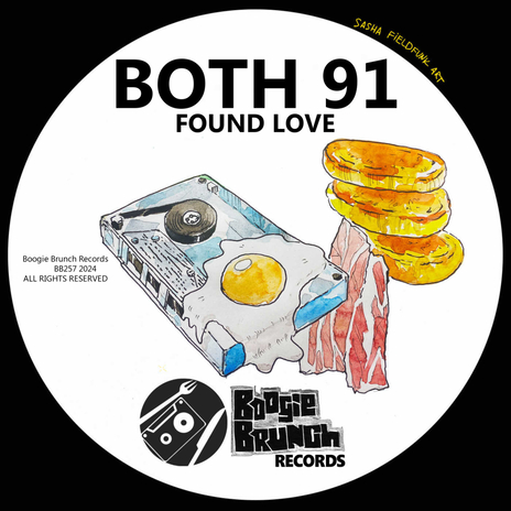 Found Love | Boomplay Music