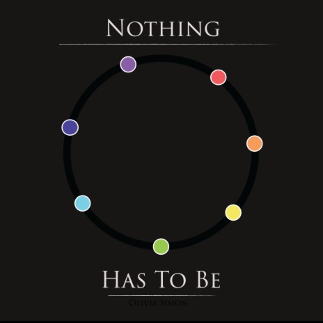 Nothing Has to Be | Boomplay Music