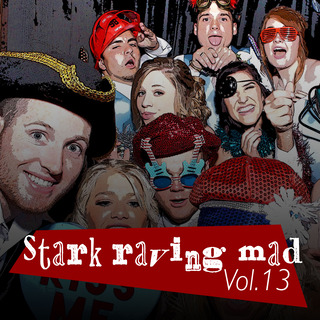 Stark Raving Mad, Vol. 13