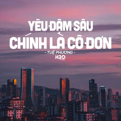 Yêu Đậm Sâu Chính Là Cô Đơn (Lofi Ver.) ft. Tuệ Phương | Boomplay Music