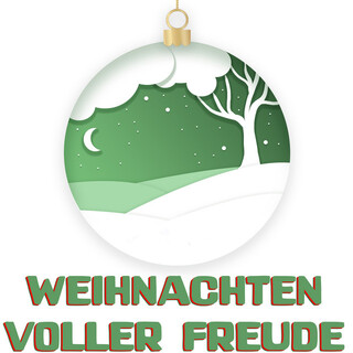 Weihnachten Voller Freude