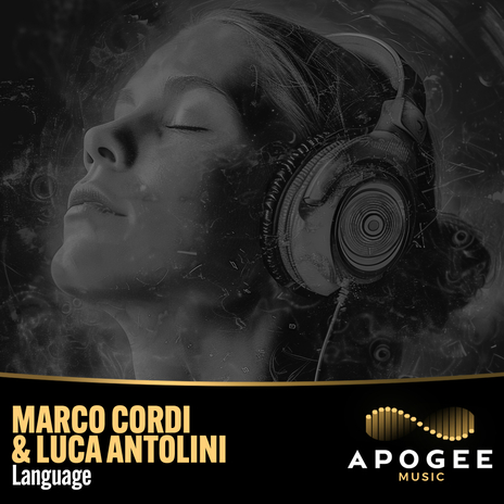 Language ft. Luca Antolini | Boomplay Music