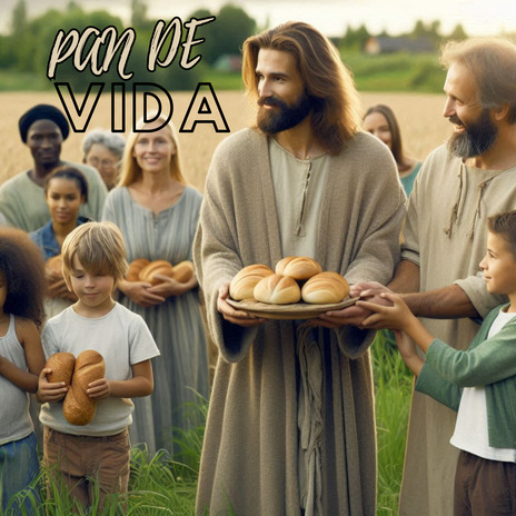 Pan de Vida ft. Resilencia & Grupo Luz de Vida | Boomplay Music