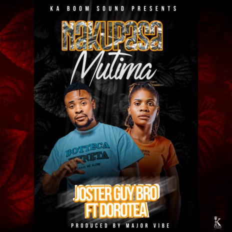 Nakupasa Mutima | Boomplay Music