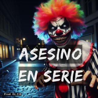 Asesino en Serie (Base de Rap Terror - Instrumental)