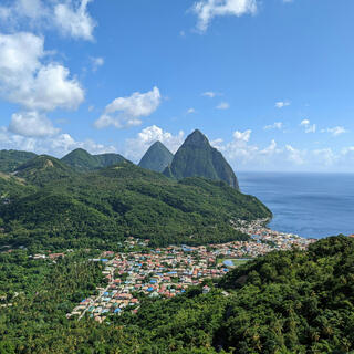 Rodney bay