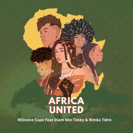 Africa United ft. Rimka Tidre & Diam Min Tekky | Boomplay Music