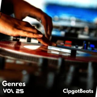 LGE Present Genres vol 25 BY ClpgotBeats