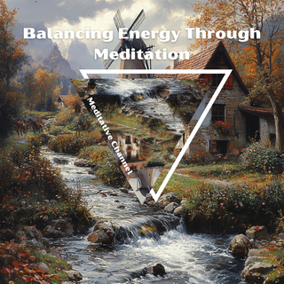 Balancing Energy Through Meditation