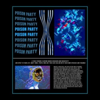 ROBOT POISON PARTY