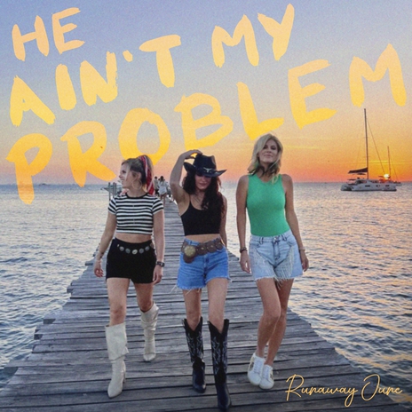 He Ain't My Problem | Boomplay Music