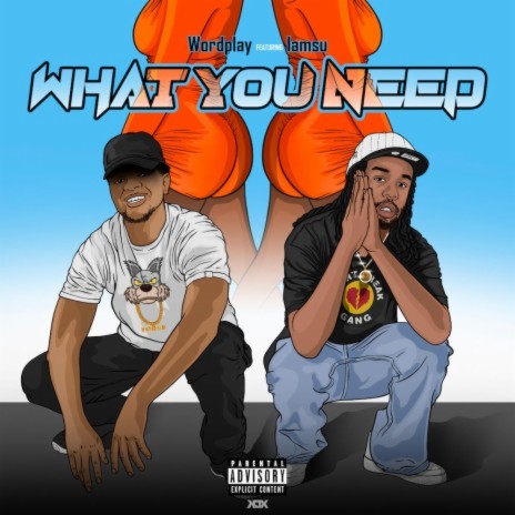 What you need ! (Radio Edit) | Boomplay Music