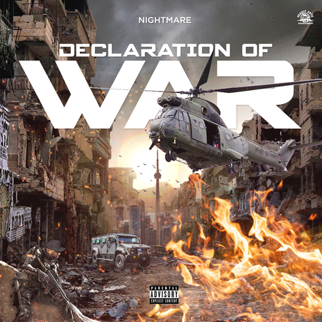 Declaration of War | Boomplay Music