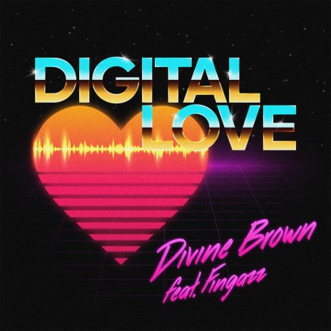 Digital Love ft. Fingazz | Boomplay Music