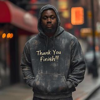 Thank You Finish