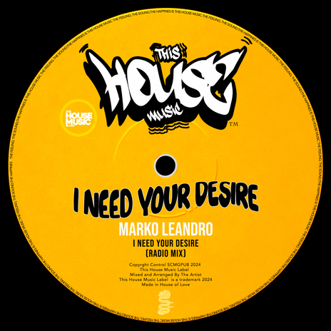 I Need Your Desire (Radio Mix) | Boomplay Music