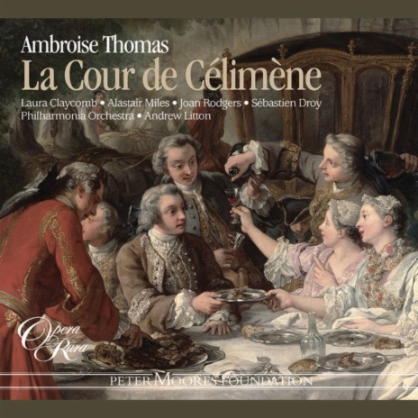 La Cour de Célimène, Act 1: Qui, c'est le plus grand des bonheurs (The Countess, the Baroness) | Boomplay Music