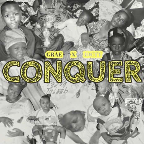 Conquer ft. 10cty | Boomplay Music