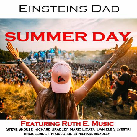 Summer Day ft. Ruth E. Music, Steve Shouse, Richard Bradley, Mario Licata & Daniele Silvestri