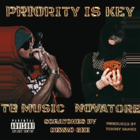 Priority is Key ft. Novatore | Boomplay Music