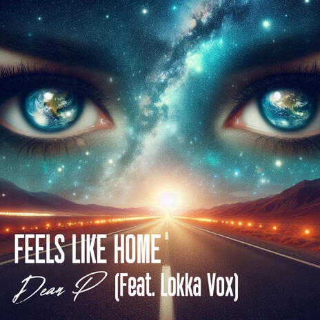 Feels Like Home ft. Lokka Vox | Boomplay Music