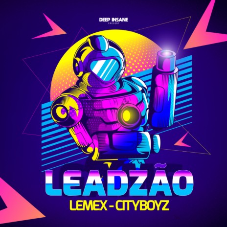 Leadzão ft. Cityboyz | Boomplay Music