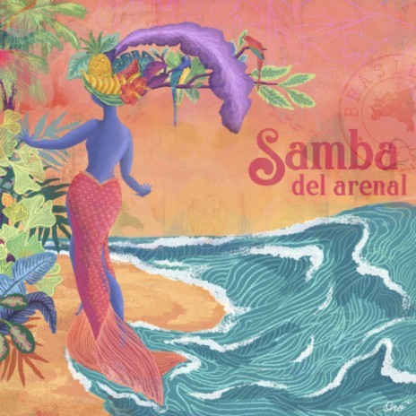 Samba del Arenal ft. Cinemar | Boomplay Music