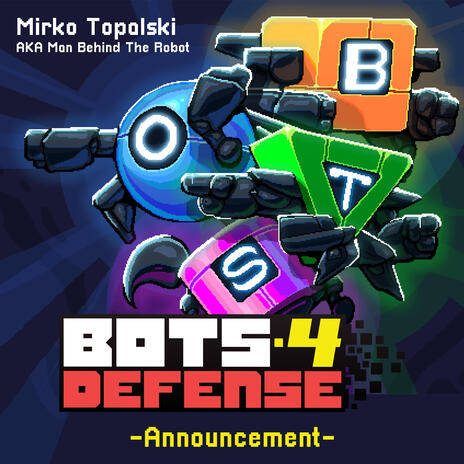 Bots 4 Defense - Announcement | Boomplay Music