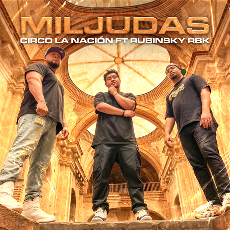 Mil Judas ft. Rubinsky RBK | Boomplay Music