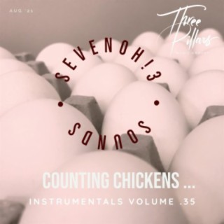 Counting Chickens ... Instrumentals, Vol. 35 (Instrumental)