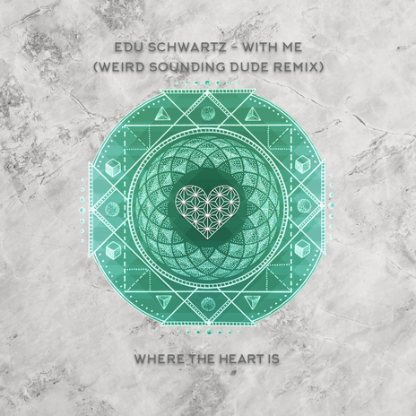 With Me (Remixed) (Weird Sounding Dude Remix) | Boomplay Music