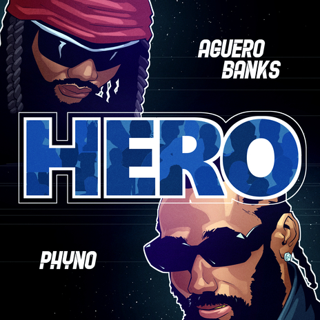 HERO ft. Phyno | Boomplay Music