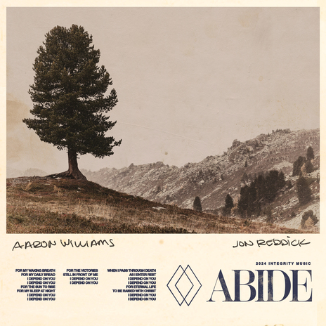 Abide ft. Jon Reddick | Boomplay Music