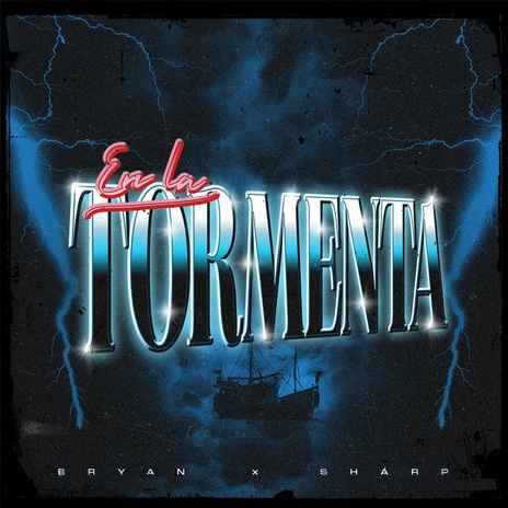 En La Tormenta ft. Sharp | Boomplay Music