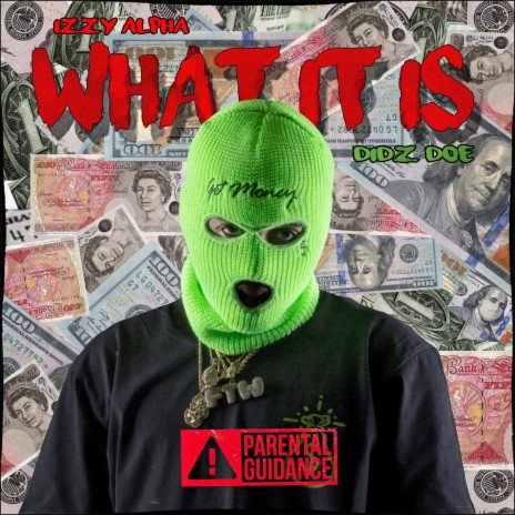 What it is ft. Didz Doe | Boomplay Music